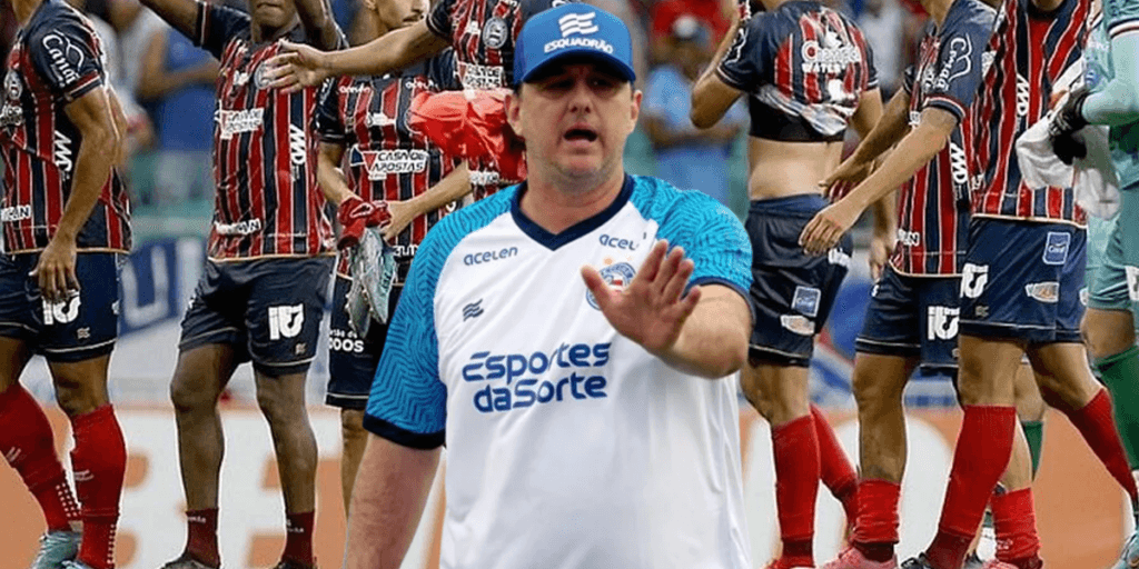 Facão à solta e Ceni aterrorizado: Saída de 7 jogadores acaba de ser anunciada no Bahia e cai como bomba
