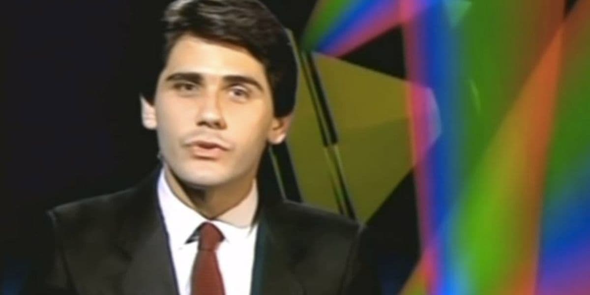 César Filho no Fantástico (Foto: Reprodução / Globo)