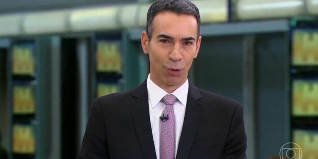 Troca-troca na TV: A coragem de César Tralli ao decidir deixar emissora, ir à rival e ter virada na carreira