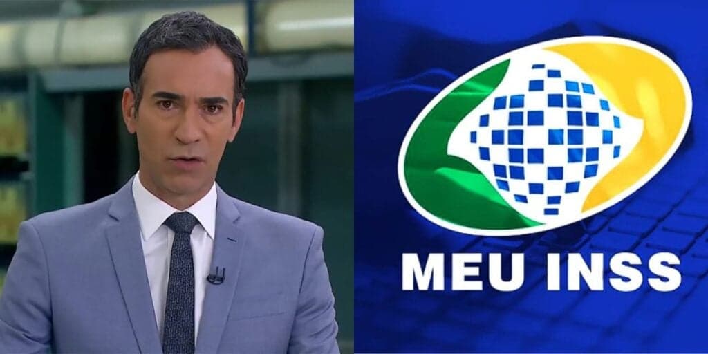 "Passam a receber": A notícia DECISIVA do INSS confirmada por César Tralli no JH que afeta os segurados