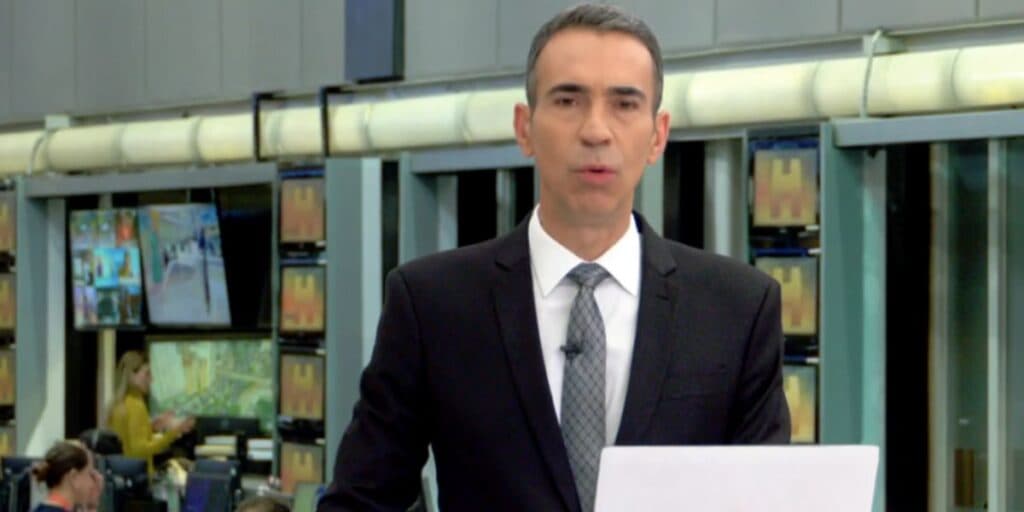 "Perigosíssimo": Tralli para o JH nesta terça com alerta urgente para quem é de São Paulo e do Rio de Janeiro