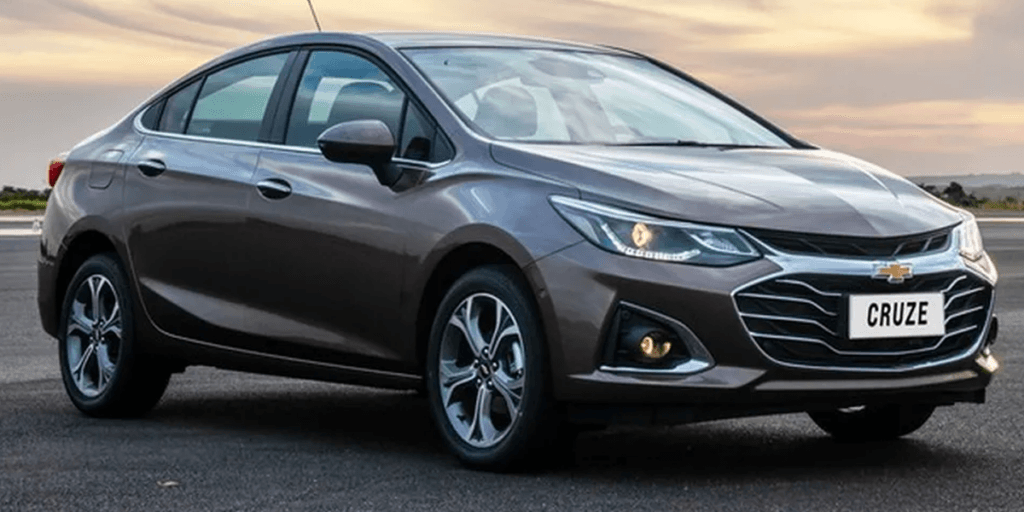 Chevrolet Cruze (Foto: Reprodução - Auto Esporte)
