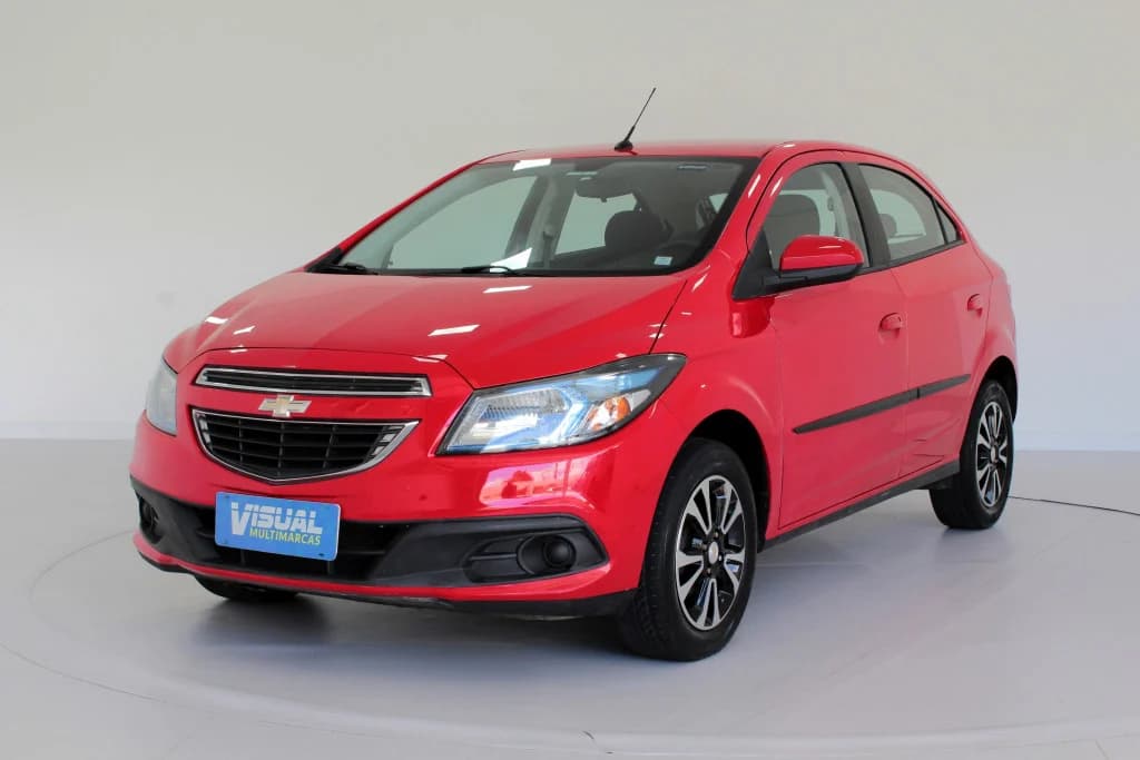 Chevrolet Onix LT 1.4 2014 (Foto: Reprodução/ Internet) Chevrolet Onix LT 1.4 2014 (Foto: Reprodução/ Internet)