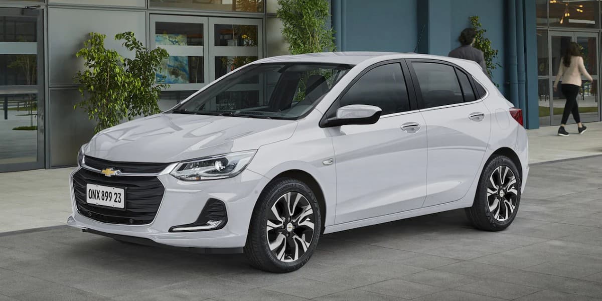 Chevrolet Ônix com desconto (Foto: Reprodução/ Internet) Chevrolet Ônix com desconto (Foto: Reprodução/ Internet)