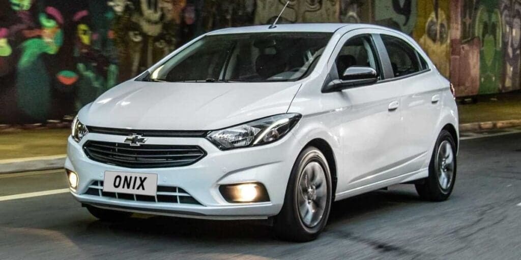 Extinto há anos, carro de rival da Chevrolet esmurra o Onix e ressurge como o mais vendido do Brasil em 2023