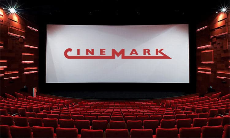 Cinemark - (Reprodução: Internet)