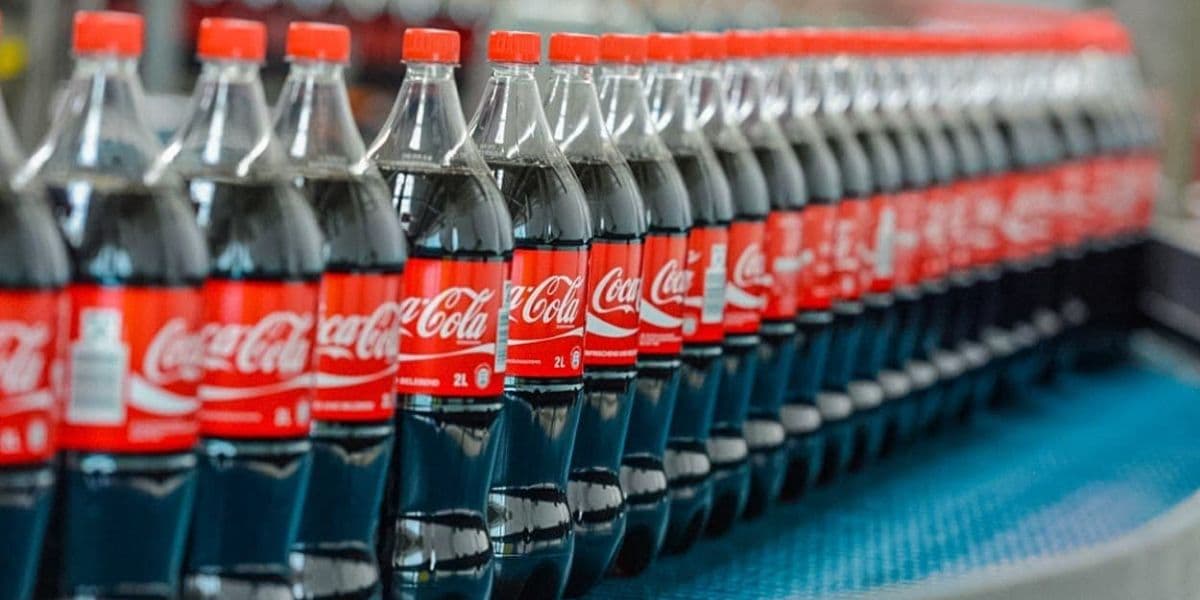 Refrigerantes da Coca-Cola - Foto: Reprodução/Internet