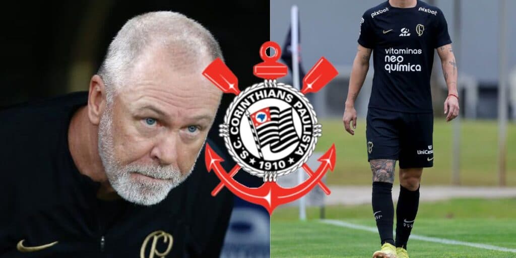 "Dinheiro jogado no lixo": Mano e companhia explodem com titular do Corinthians e ele será chutado do Timão