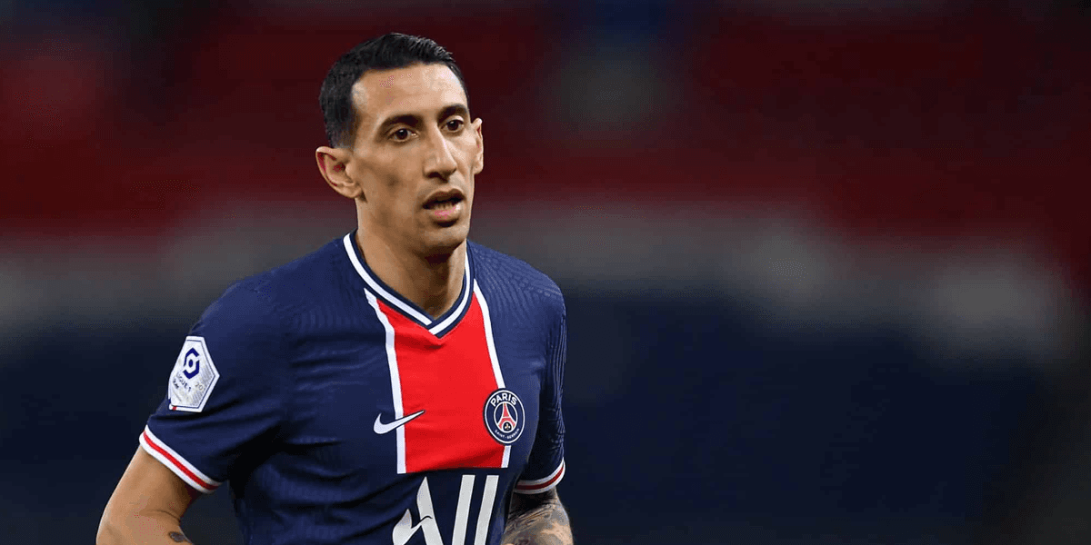 Corinthians está de olho no Jogador Ángel di María (Foto: Reprodução, Bola Vip)