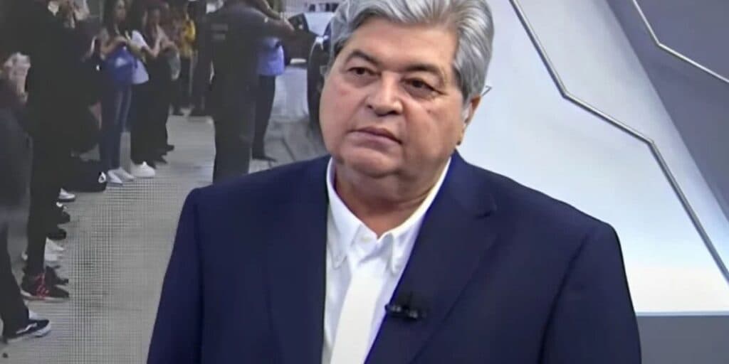Fim de uma era: Datena tem saída do ar confirmada e Band define novo âncora para substituí-lo após 21 anos