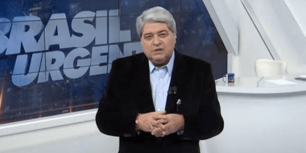 Datena sai do ar na Band, substituto assume às pressas e explode no Brasil Urgente: Audiências 06/11