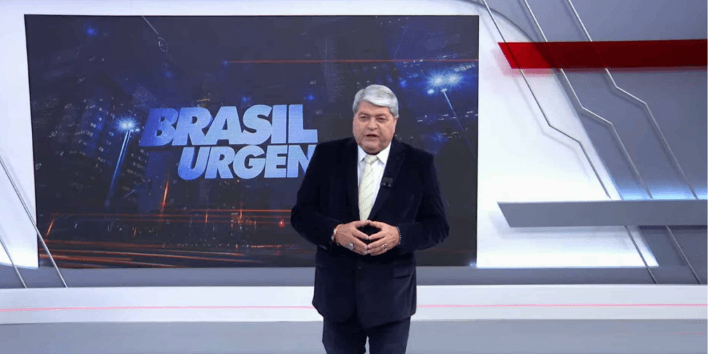 Datena para a Band com grave diagnóstico recebido aos 66 anos e desabafa sobre morte: "Fica-se muito doente"
