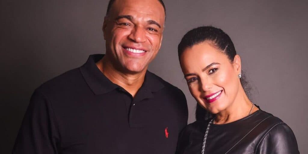 "Tem uma amante": Luciele Camargo explode com situação envolvendo Denilson e faz ameaça publicamente