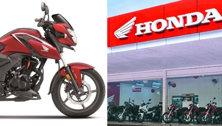 Por R$7 MIL e com 10 anos de garantia: O lançamento da SUPER moto da Honda pra despachar a concorrência em país