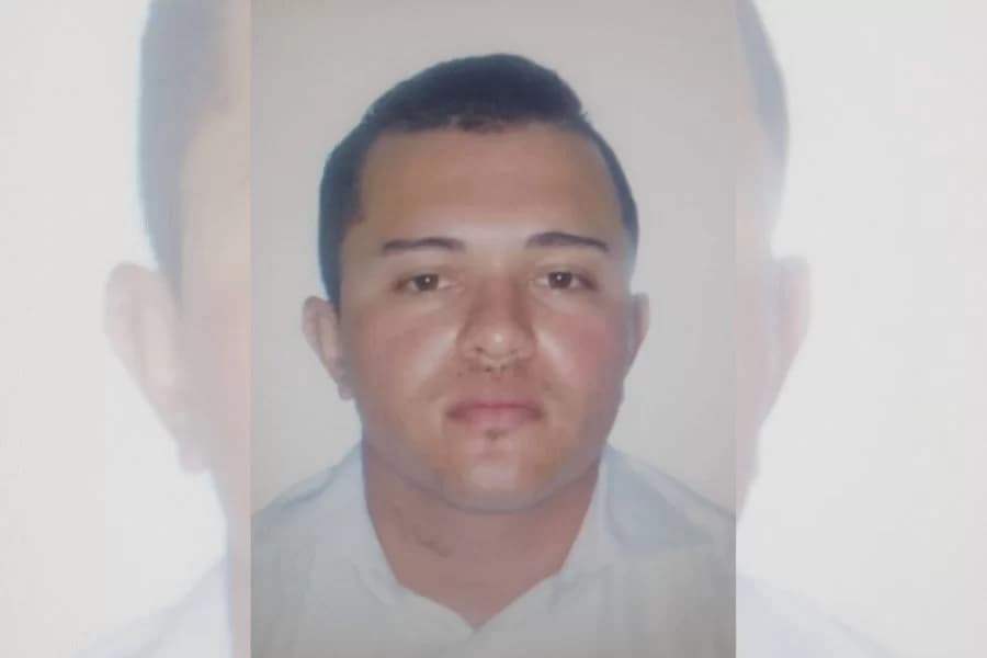 César Augusto Miranda da Silva (Reprodução/Internet)