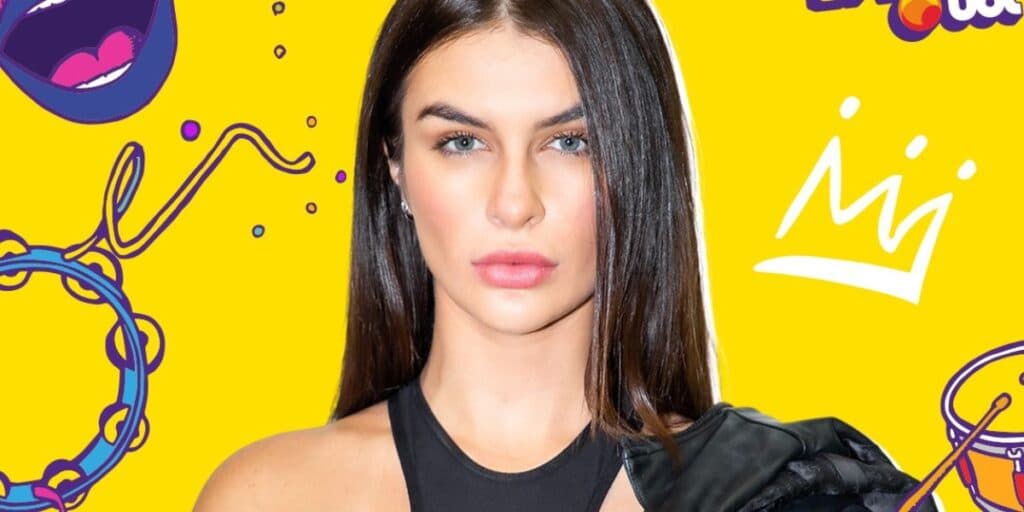 Bárbara Labres confirma presença no CarnaUOL 2024