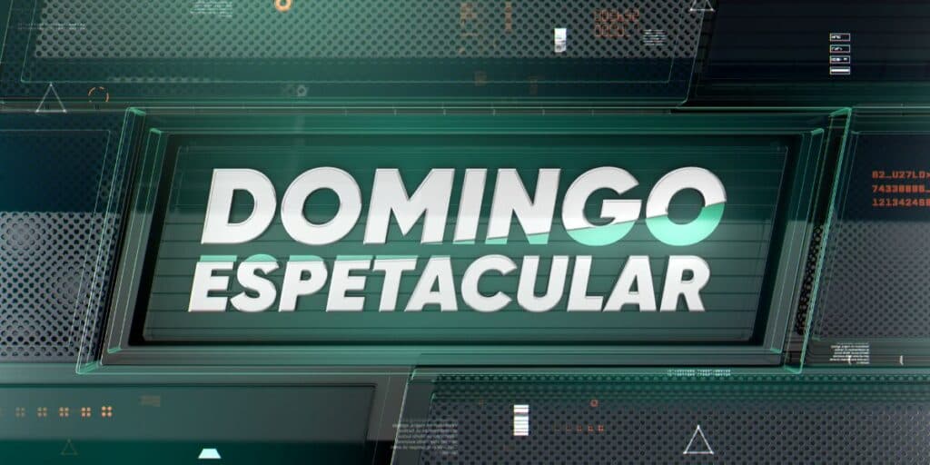 Domingo Espetacular marca média de 8,4 e Camera Record atinge mais de 6 pontos