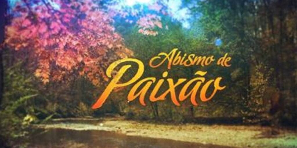 SBT exibe a novela “Abismo de Paixão” a partir da próxima quarta-feira (8)