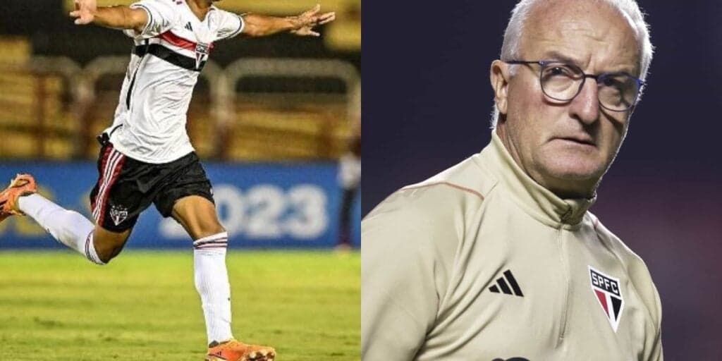 R$ 260 milhões e adeus precoce a Dorival: Craque do São Paulo acaba te ter confirmação em gigante europeu