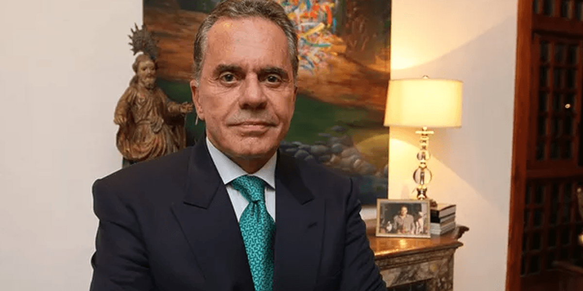 Edemar Cid Ferreira, ex-dono do Banco Santos (Foto: Reprodução, Globo)