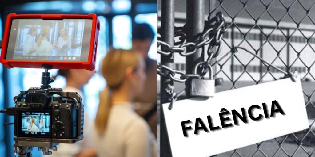 Falência: O fim de emissora de TV ao não resistir a um rombo de 45 bilhões após 28 anos