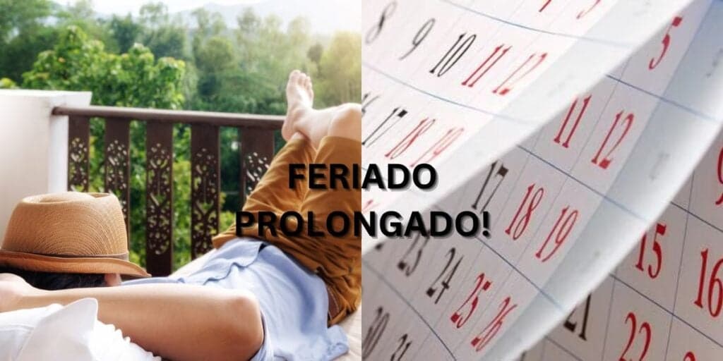 Já pode comemorar: Feriado PROLONGADO é confirmado na próxima QUINTA (28) a milhares de trabalhadores