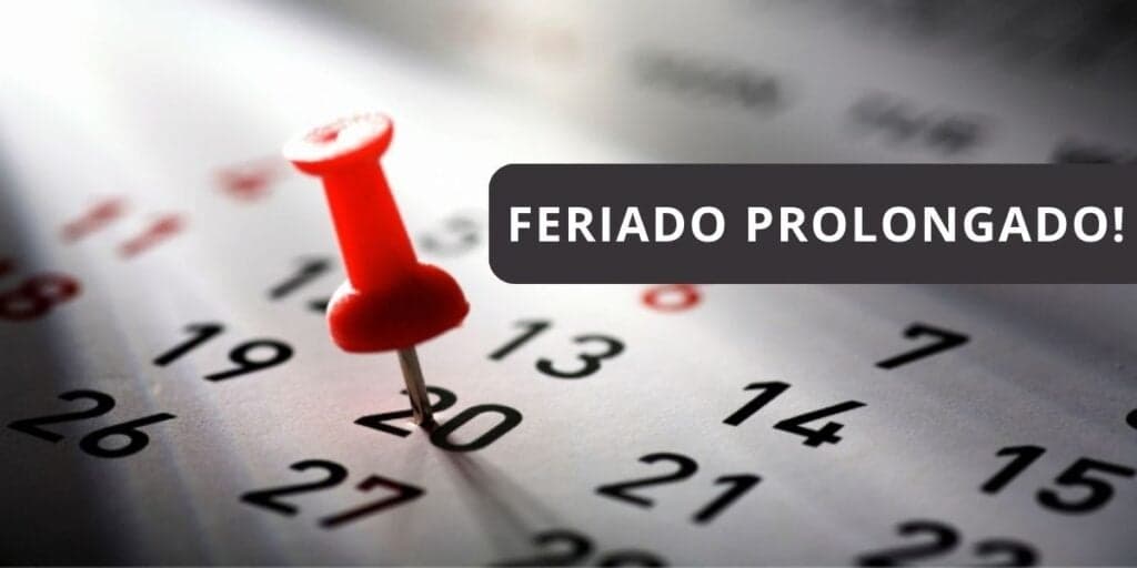 É OFICIAL: Feriado é confirmado amanhã, segunda-feira (20), e trabalhadores já podem soltar fogos