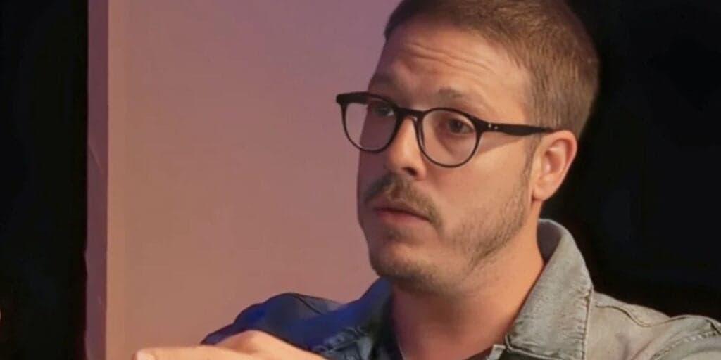Fábio Porchat diz que tirou peso das costas ao terminar relacionamento e assumir verdade de uma vez