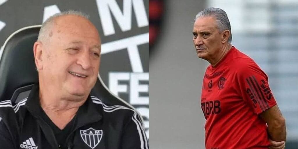 Chapéu no Flamengo e Tite aos prantos: Atlético-MG se prepara para contratar craque argentino