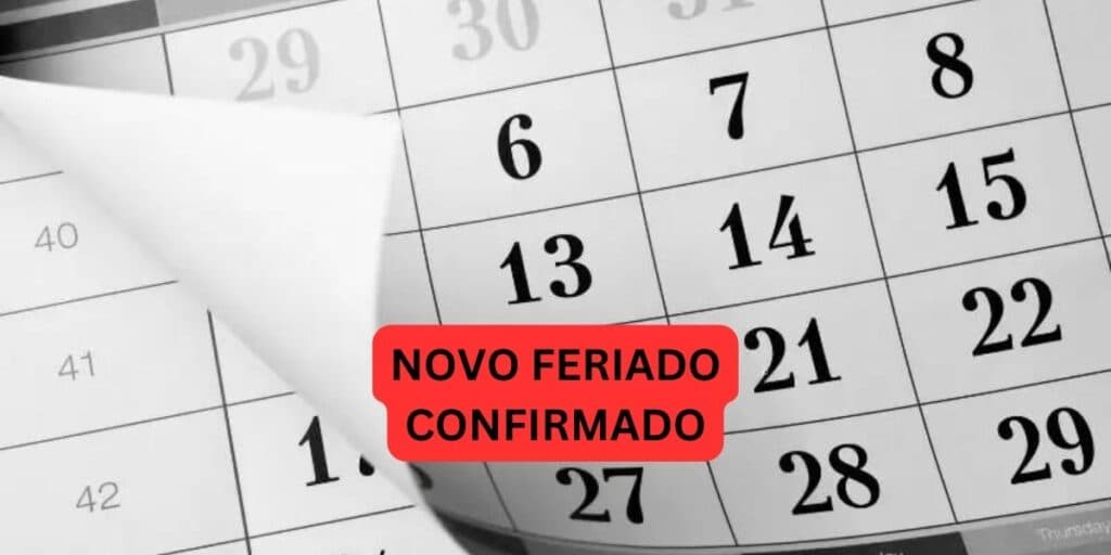Está APROVADO: 2023 acaba de ganhar NOVO FERIADO e milhões de trabalhadores terão mais 2 folgas prolongadas