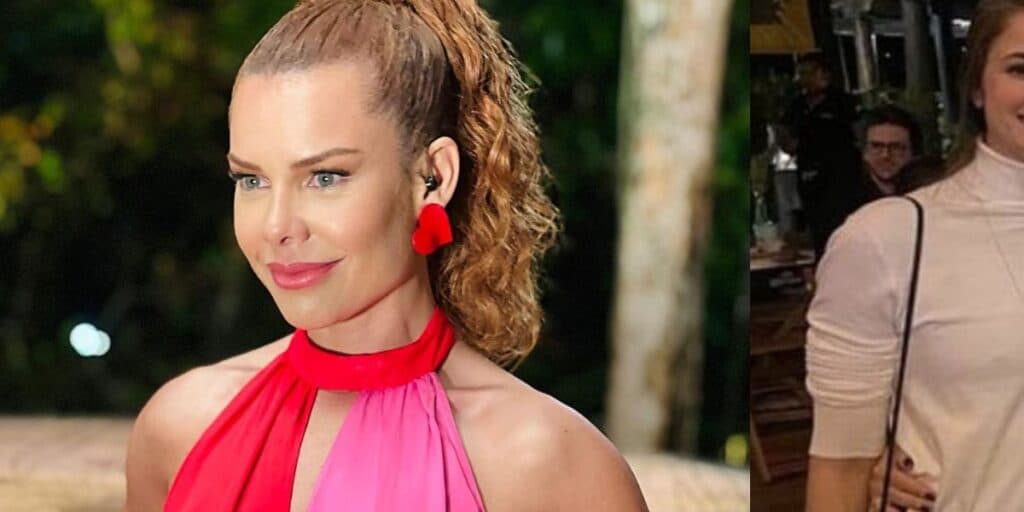 Discreta e uma das mais lindas do país: Namorada de Fernanda Souza é absurda e fotos podem provar