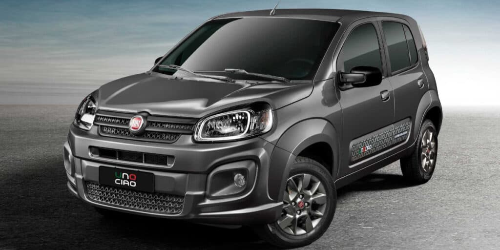 25 mil e vai ser o novo UNO: Fiat chega com pés na porta para SUPER lançamento de carro AMADO em país