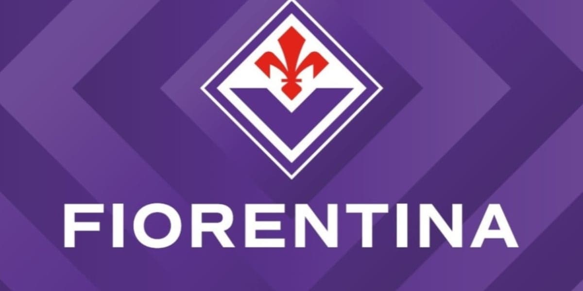 Logo do time de futebol Fiorentina - Foto: Internet Logo do time de futebol Fiorentina - Foto: Internet