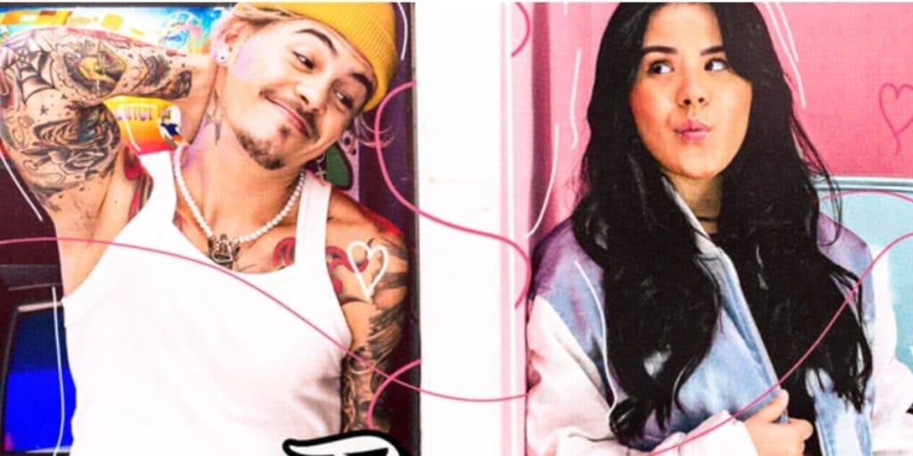 Biel anuncia "Faz Coraçãozin", com Japinha Conde, a segunda faixa do seu novo projeto musical