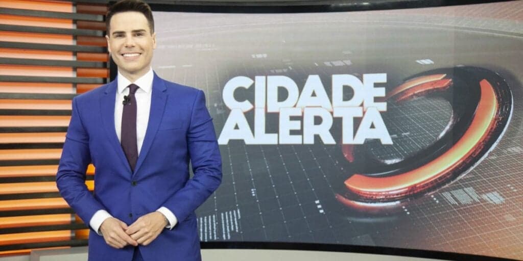 Cidade Alerta SP marca uma das maiores médias do ano e pico ultrapassa os 10 pontos