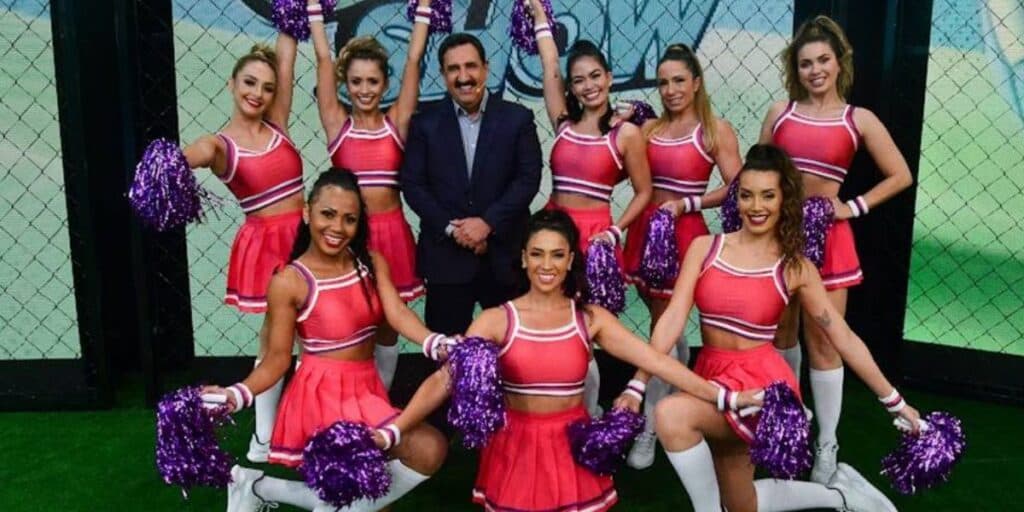 "Gol Show" exibe, nesta terça-feira (21), disputa animada entre jornalistas do SBT