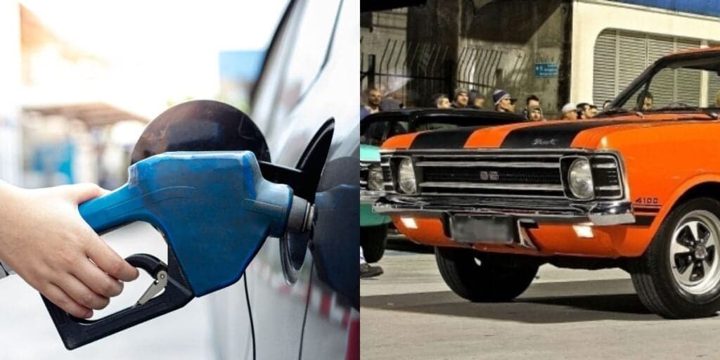 Bebem igual a um Opala: 10 carros com altíssimo consumo de combustível que os motoristas devem fugir