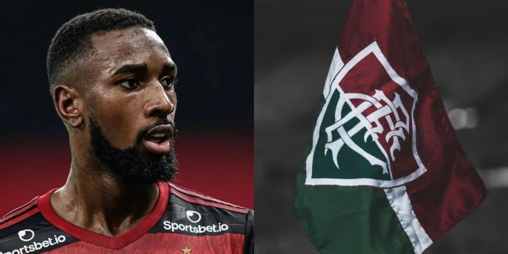 R$ 80 milhões: Clube gigante age na surdina pra arrancar Gerson do Flamengo e a 'culpa' é do Fluminense