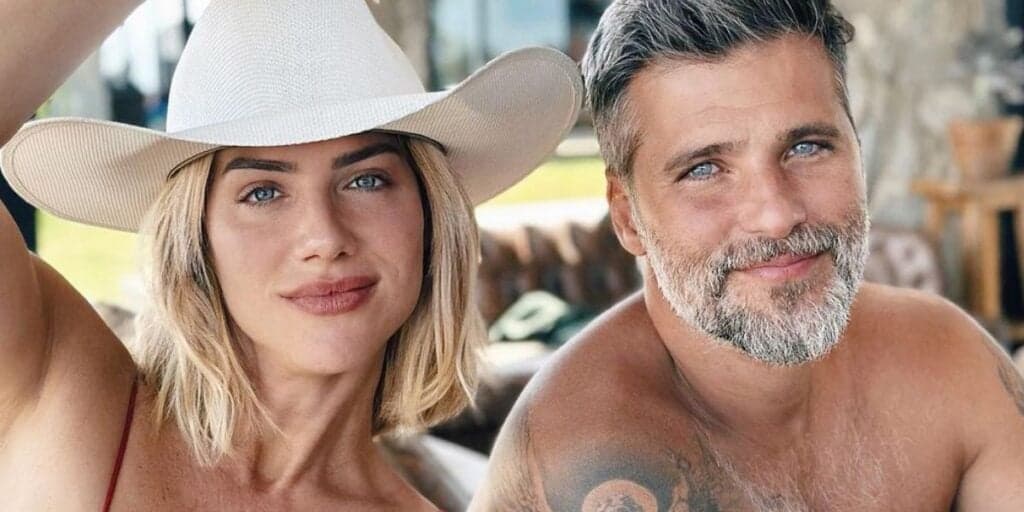 Corajosa, Gio Ewbank fala sobre traição de Gagliasso e decisão após 12 anos: "A gente teve que entender"
