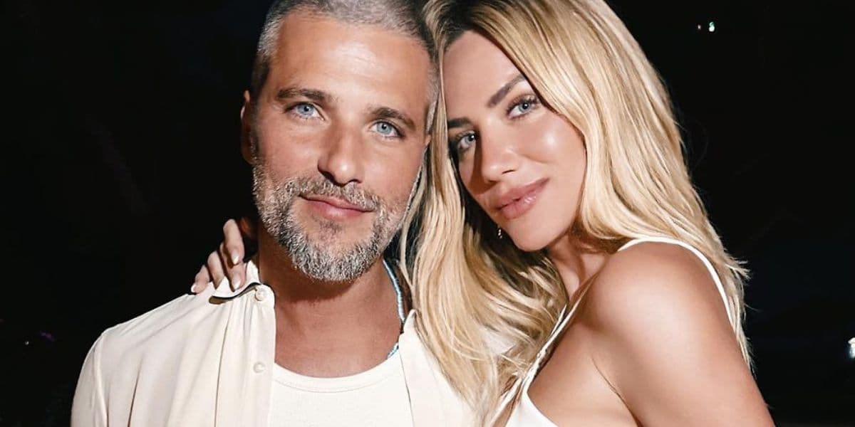Bruno Gagliasso e Giovanna Ewbank (Foto: Reprodução / Instagram)