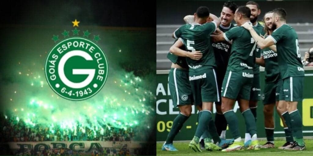 De malas prontas para ir à rival e torcida vai chorar: Saída de joia do Goiás em 2024 cai como bomba