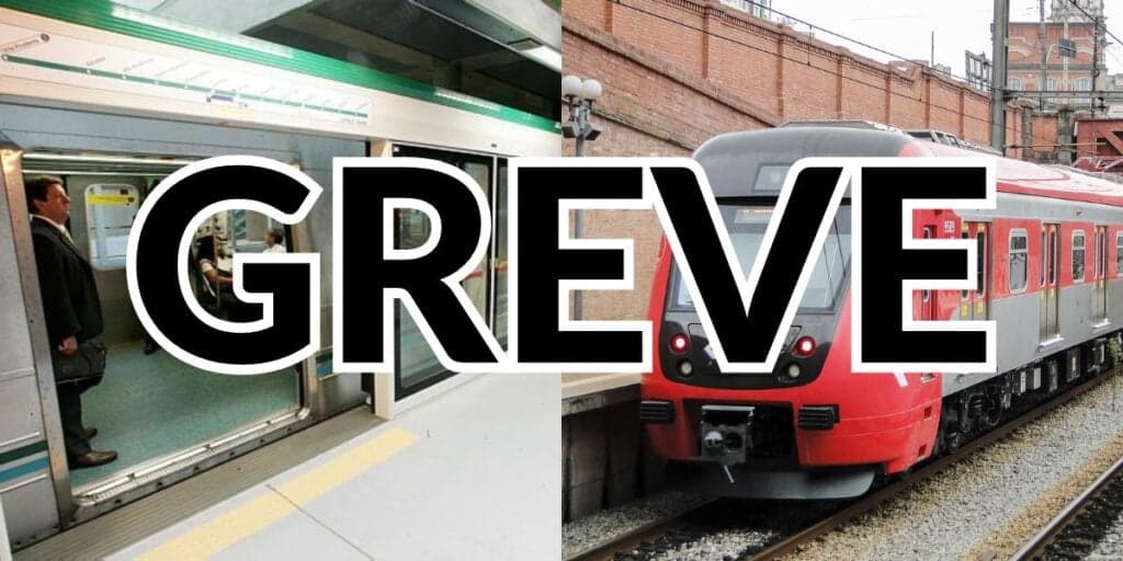 Urgente, saiu a data: Greve do Metrô e CPTM em SP acaba de ser decretada e paralisação GERAL é confirmada