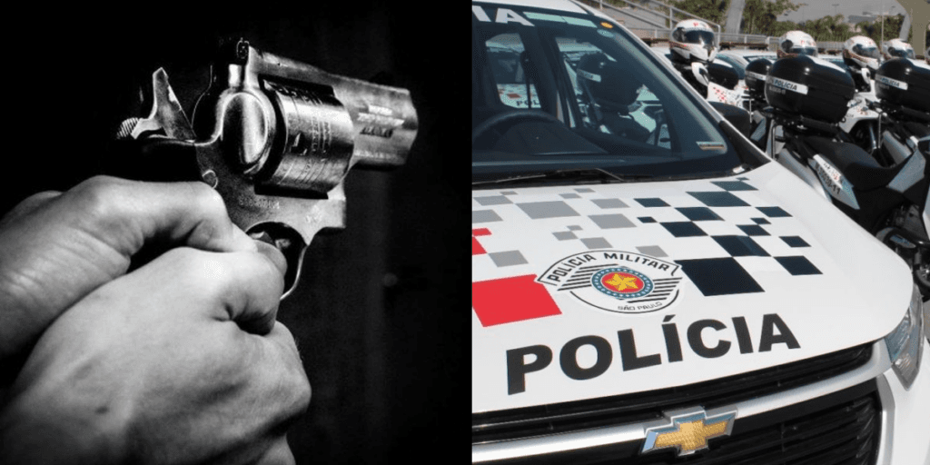Barbárie em São Paulo: Homem é morto à tiros dentro da própria casa, irmã é suspeita e foge da polícia