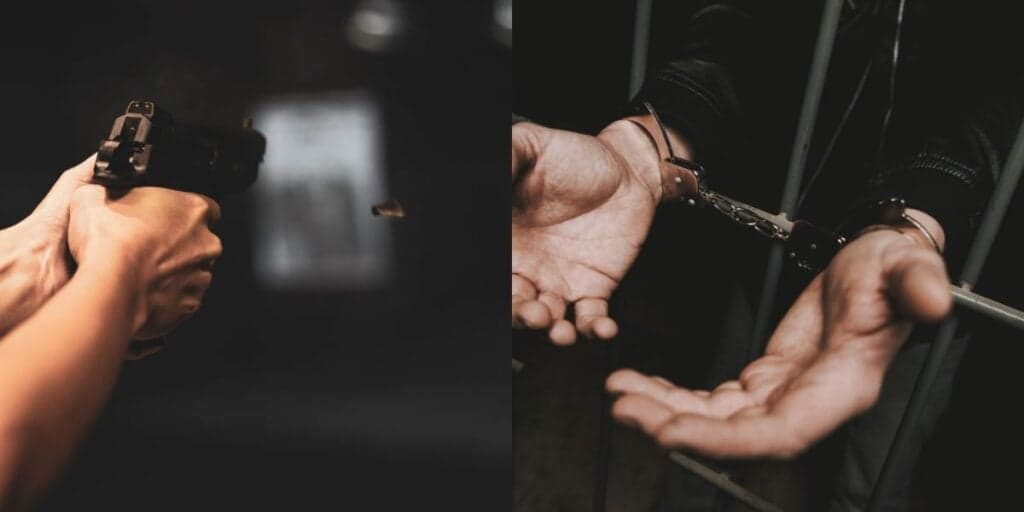 Estado de surto: Homem invade delegacia em São Paulo, esfaqueia uma policial e é morto à tiros pela PM