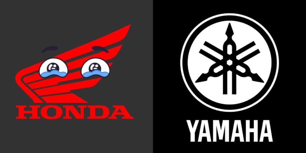 R$12 mil e SUPER econômica: Yamaha vira verdadeiro TERROR da HONDA com lançamento de moto no PRECINHO em país