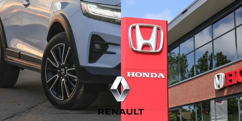 Honda aterroriza a Renault e faz SUPER lançamento de SUV pelo preço do Kwid e chega com pés na porta em país