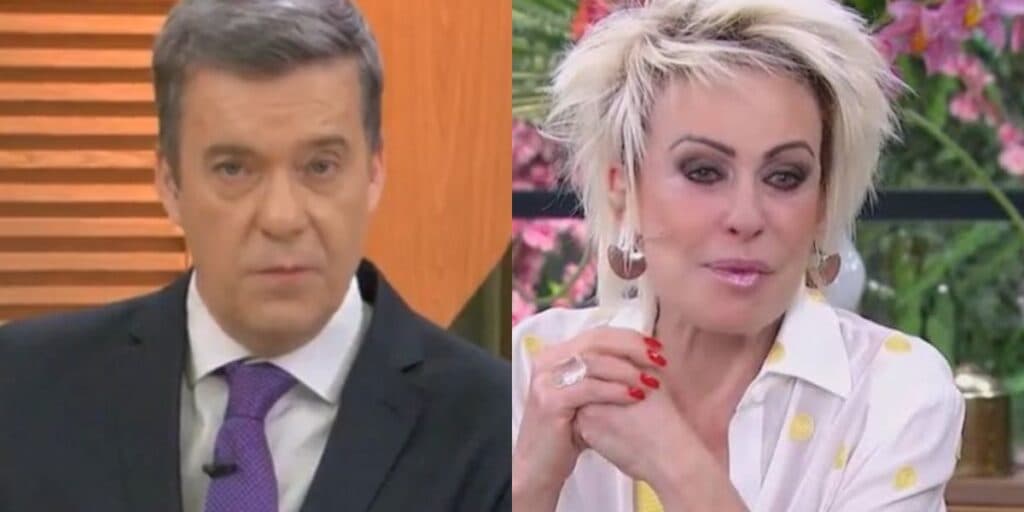 "A assessoria confirmou": Roberto Kovalick acaba de paralisar o Hora 1 com notícia DECISIVA de Ana Maria