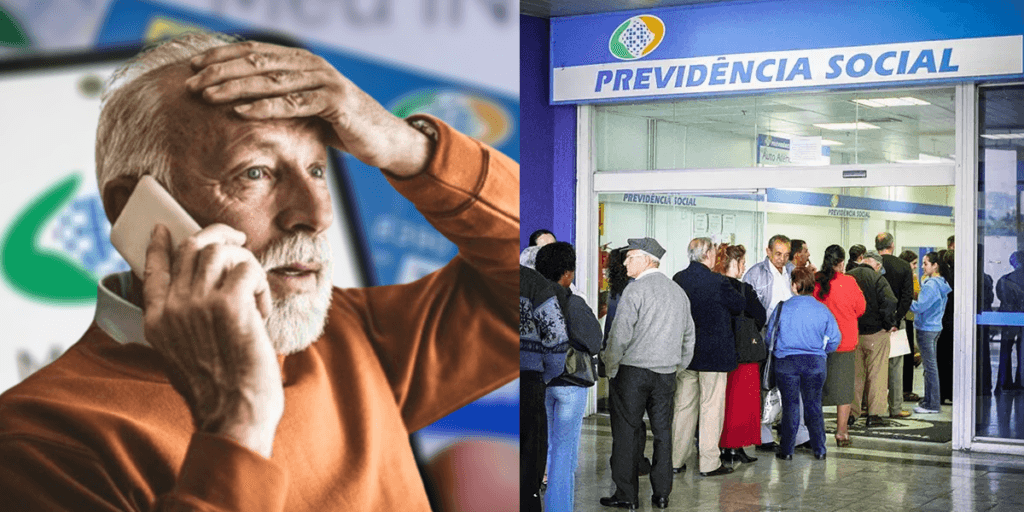 INSS resolve LIGAR para milhões para comunicar notícia e você precisa estar 100% atento