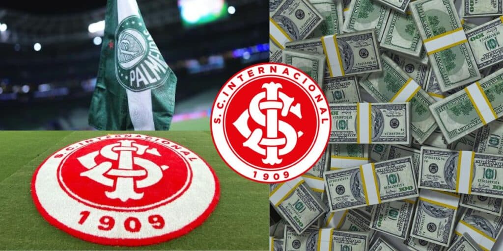 R$109 milhões, o negócio está fechado: Internacional passa por cima de Leila e assina contrato do sonhos