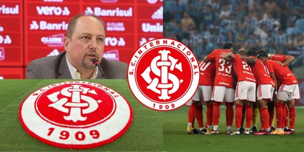24 milhões e negócio fechado: A rasteira do Internacional para fechar com um dos melhores atacantes do Brasil